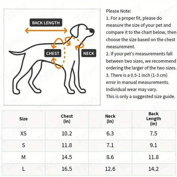 **HOST PICK** Official Cookie Tester Dog Shirt - Picture 5 of 5